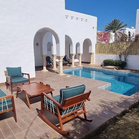 Villa Des Lotophages Aghir Luaran gambar
