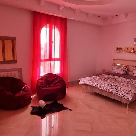 Villa Des Lotophages Aghir Luaran gambar