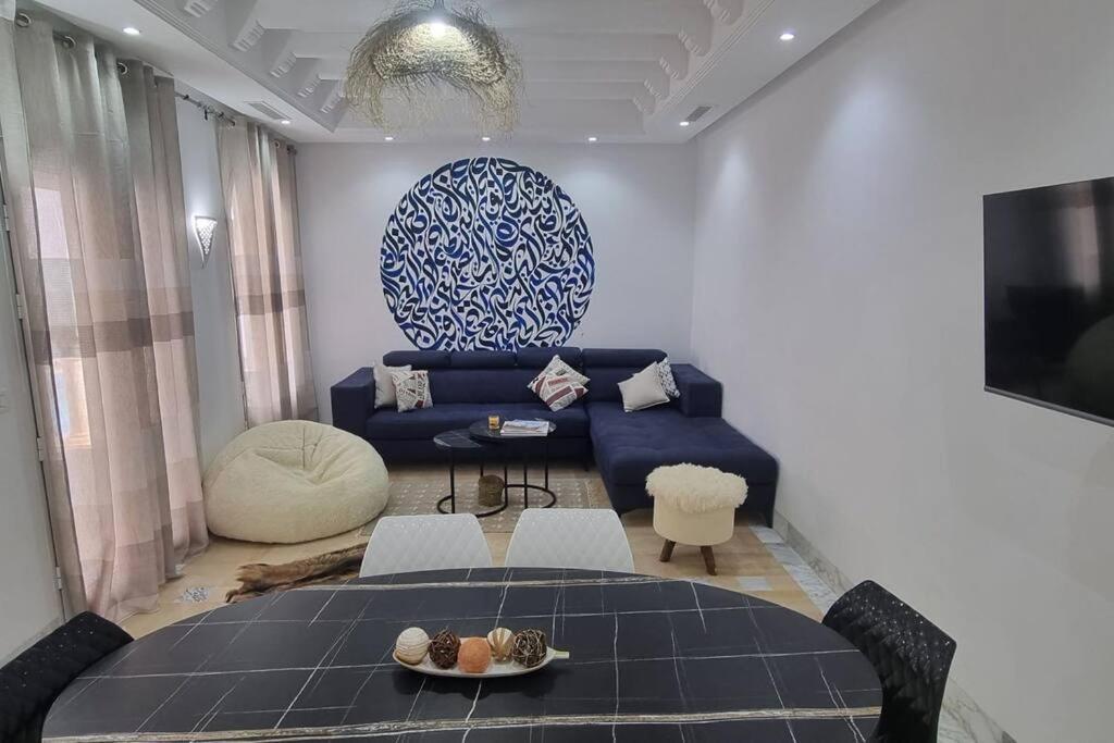 Villa Des Lotophages Aghir Luaran gambar