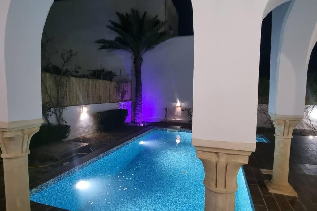 Villa Des Lotophages Aghir Luaran gambar