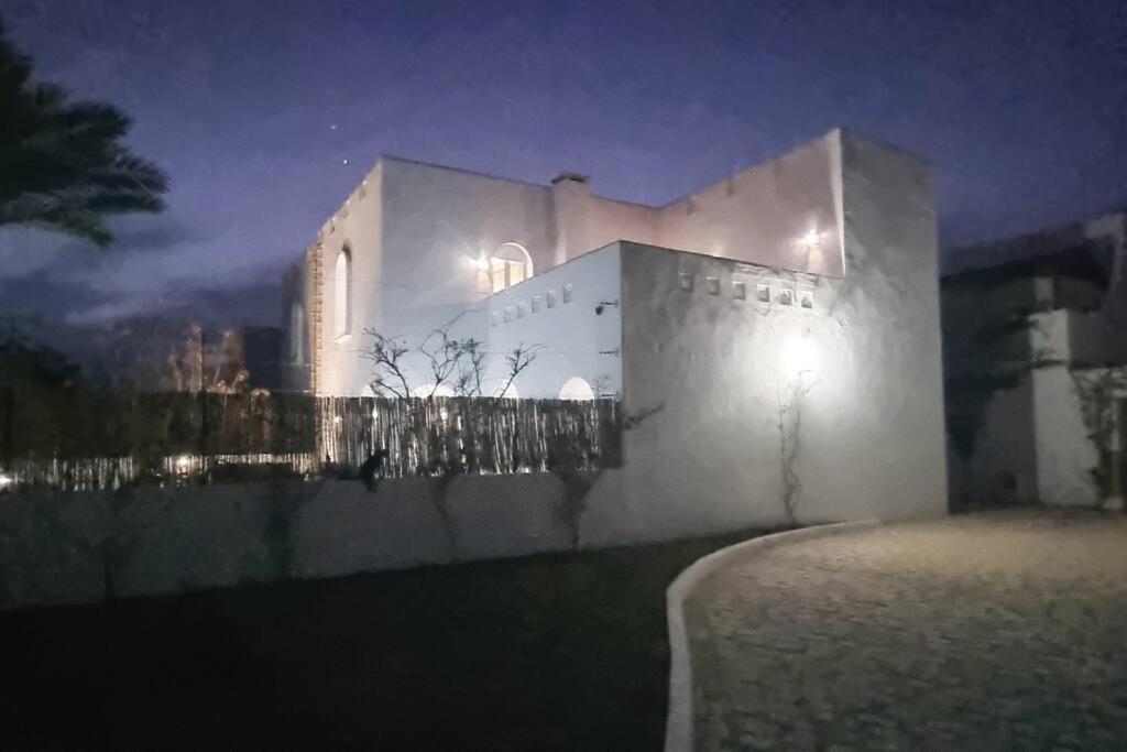 Villa Des Lotophages Aghir Luaran gambar