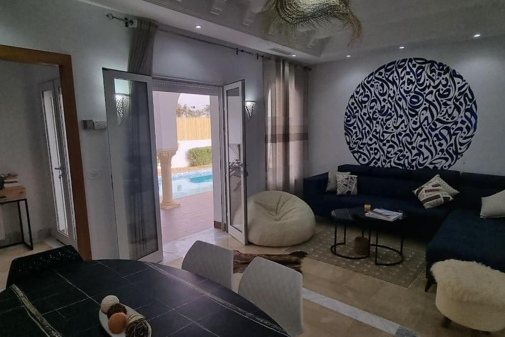 Villa Des Lotophages Aghir Luaran gambar