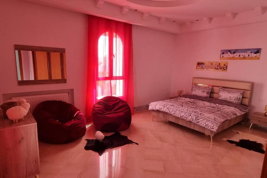 Villa Des Lotophages Aghir Luaran gambar