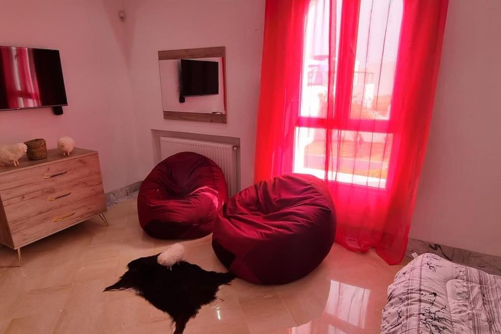 Villa Des Lotophages Aghir Luaran gambar